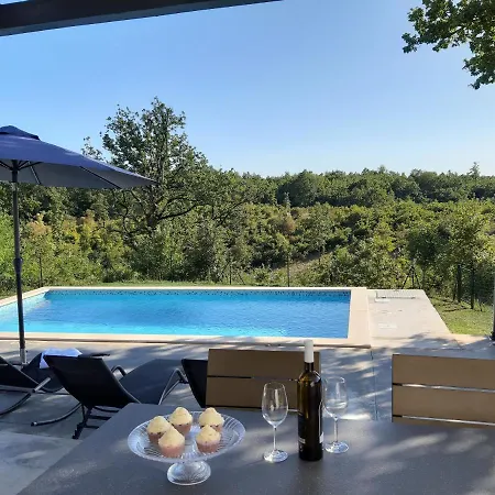 Vila Parizi Villa